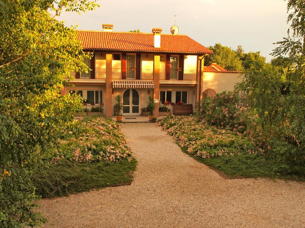 Agriturismo Il Magicorto Cassola Dış mekan fotoğraf