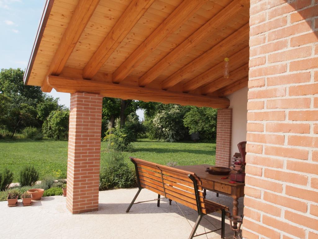 Agriturismo Il Magicorto Cassola Dış mekan fotoğraf
