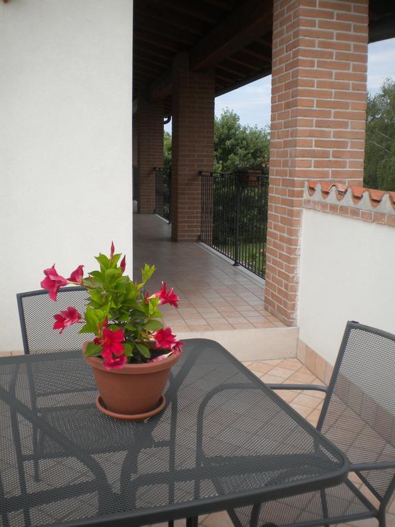 Agriturismo Il Magicorto Cassola Oda fotoğraf