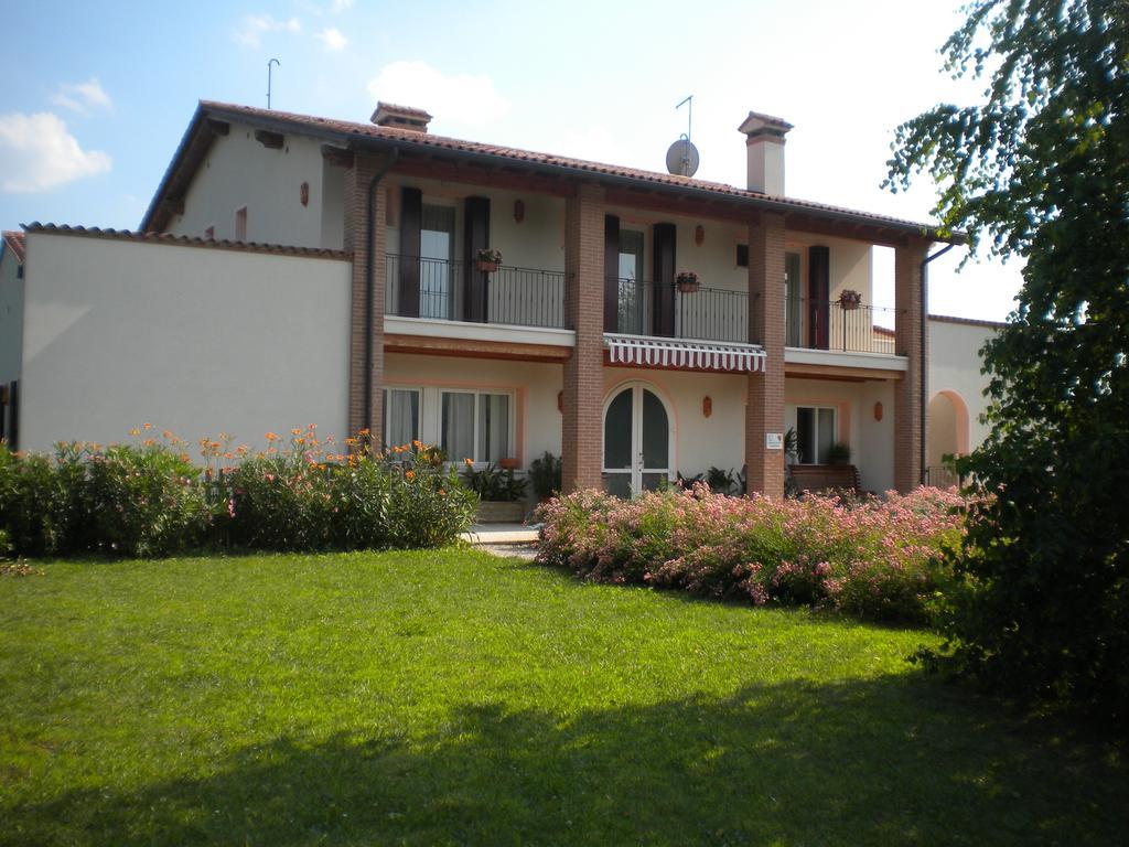 Agriturismo Il Magicorto Cassola Dış mekan fotoğraf