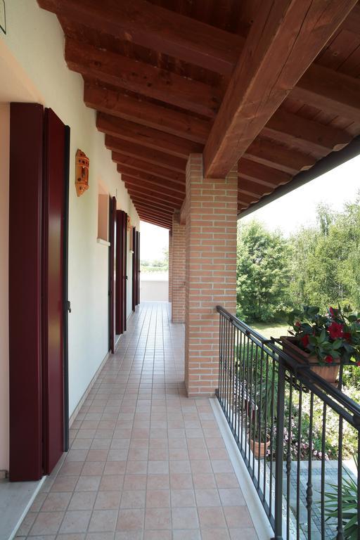 Agriturismo Il Magicorto Cassola Dış mekan fotoğraf
