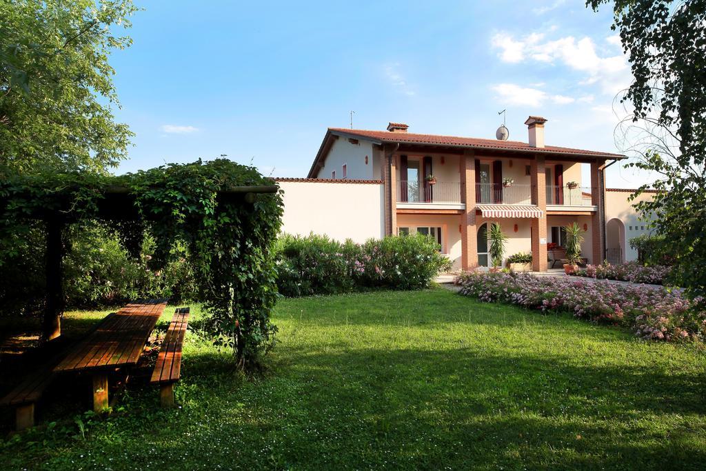 Agriturismo Il Magicorto Cassola Dış mekan fotoğraf