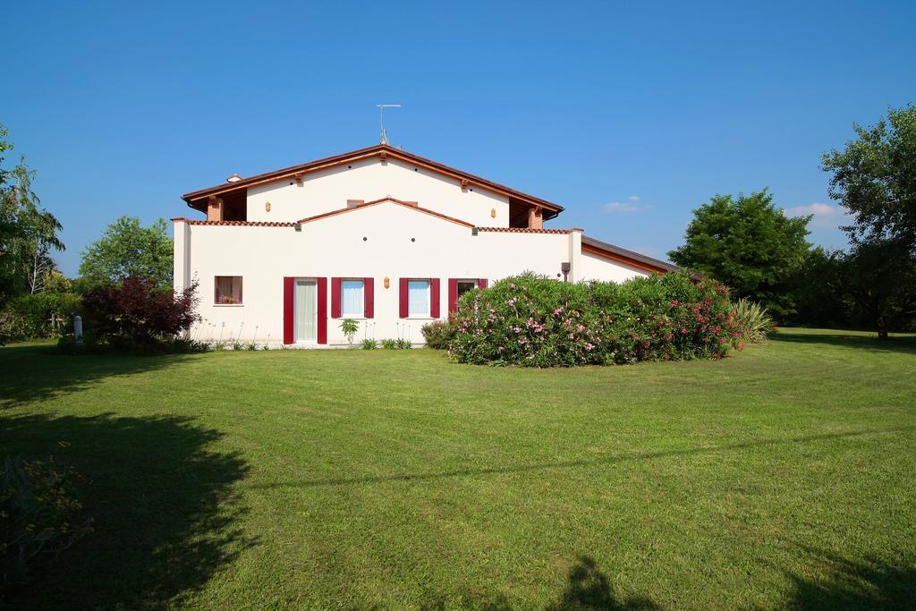 Agriturismo Il Magicorto Cassola Dış mekan fotoğraf