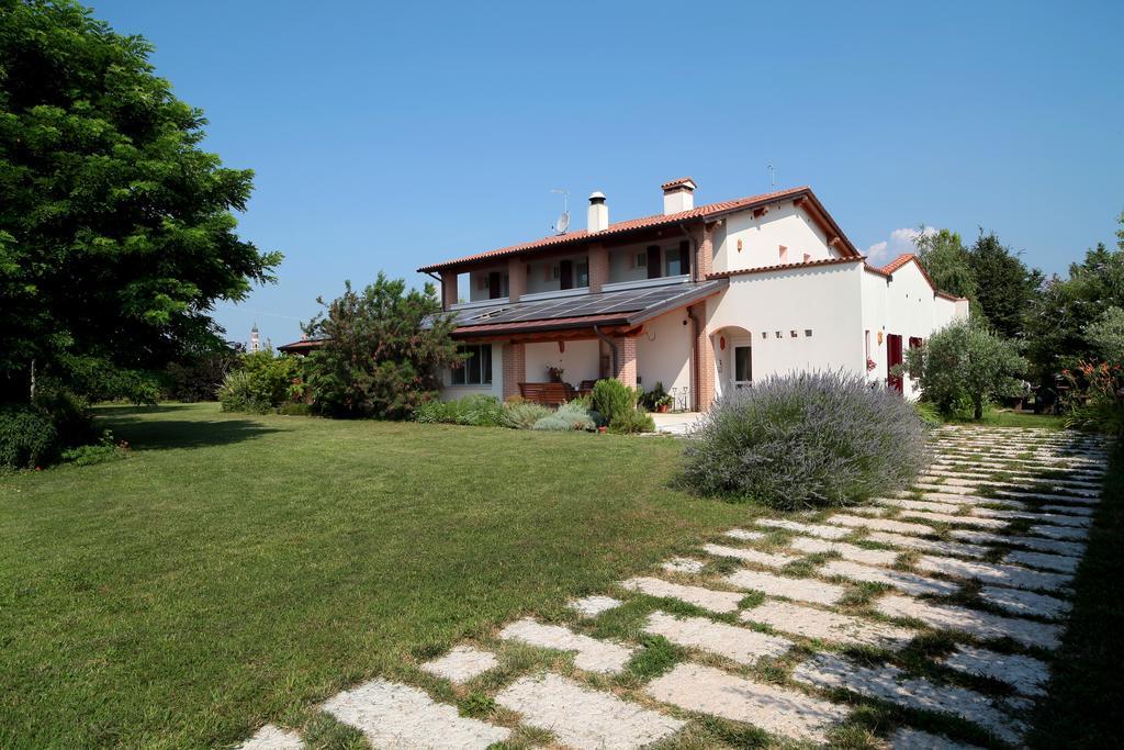 Agriturismo Il Magicorto Cassola Dış mekan fotoğraf