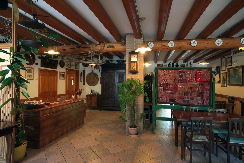 Agriturismo Il Magicorto Cassola Dış mekan fotoğraf