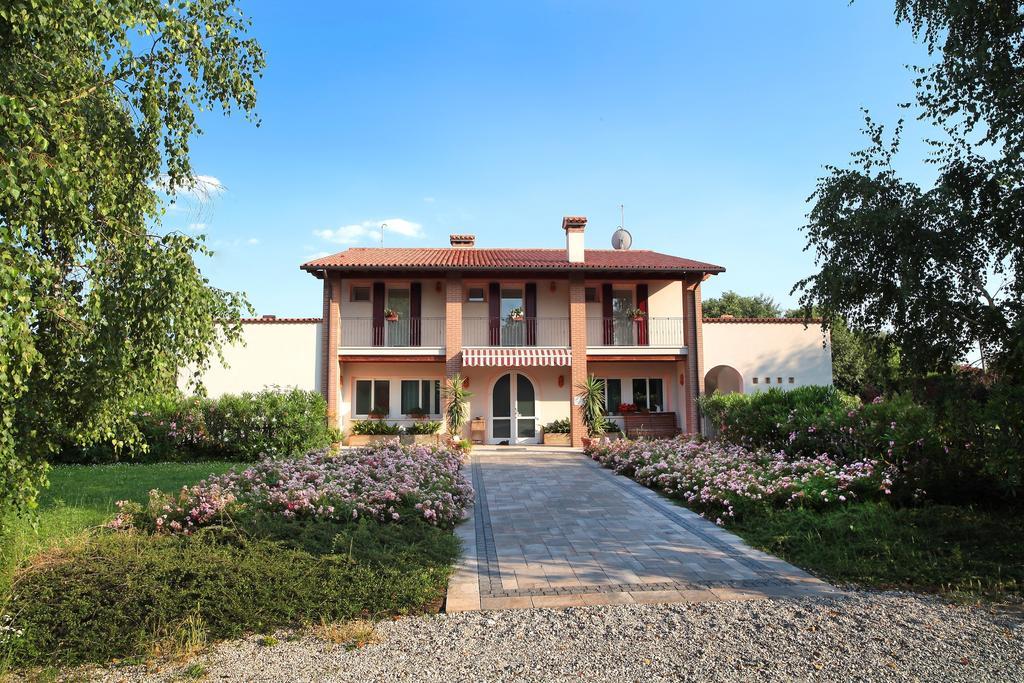 Agriturismo Il Magicorto Cassola Dış mekan fotoğraf